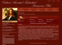 Cabinet Avocatial Individual Olah Lacrimioara Oradea
