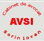 Cabinet de Avocat Sorin Iovan AVSI