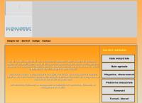 Website S.c. Klc Stahl Construct S.r.l.