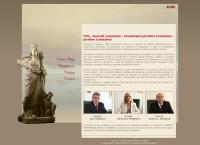 Website FPG Societate civila de avocati