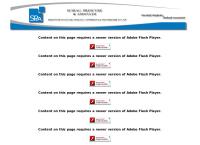 Website Schiau, Prescure & Asociatii