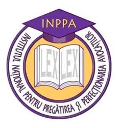 INPPA Institutul Naţional pentru Pregătirea şi Perfecţionarea Avocaţilor