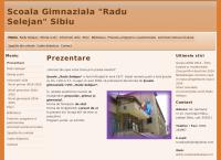 Scoala Gimnaziala "Radu Selejan" Sibiu