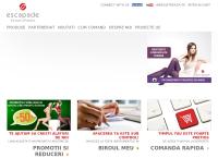 SC Escapade Fashion SRL Chisoda