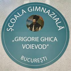Scoala Generală Nr. 30 Grigorie Ghica Voievod