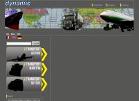 Website International Dynamic Sped SRL