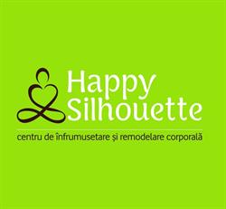 happy silhouette