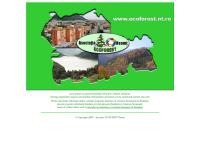 Website Asociaţia Ecoforest Neamţ