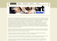 Website art Broker de Asigurare S.r.l.