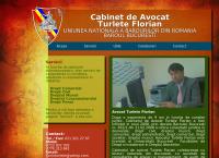 Website Cabinet de Avocat Turlete Florian