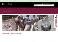 Website Belt Art