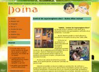 Website Doina After School