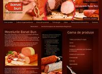 Website Banat Bun