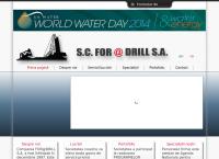 Website S.c. For@drill S.a.