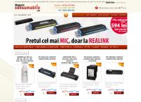 Website SC Realink SRL
