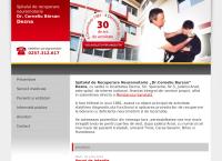 Spitalul de recuperare neuromotorie Dr.Corneliu Barsan Dezna