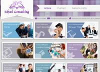 Website S.c School Consulting S.r.l