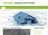 TOPOGRAF - Buzlea Călin Sorin
