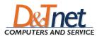 D&T Net Computers & Service