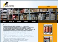 Website Electric Investment PH S.R.L.