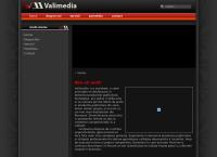 Website S.C. Valimedia S.R.L.