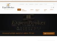 Website SC EXPERT BROKER DE ASIGURARE SRL Cluj-Napoca