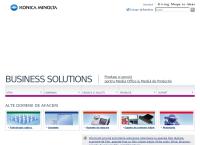 Konica Minolta Business Solutions Romania srl Bacau