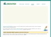 Website Delta Fish S.r.l.