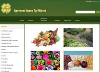 Website S.C. AGROSEM IMPEX S.R.L. Reghin