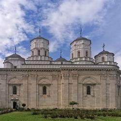 Mănăstirea Golia