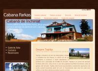 Website Cabana Farkas