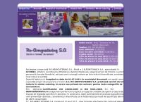 Website Ro-Armycatering S.a