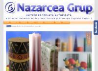 Website Nazarcea Grup