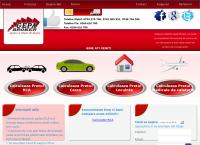 Website SC Gepa Broker de Asigurare SRL