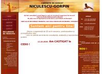 Cabinete de Avocat Niculescu-Gorpin