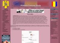Primaria comunei burla