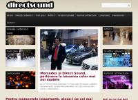 Website Direct Sound
