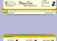 Website SC YanSar New Business SRL