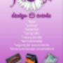 Flyer firma fata