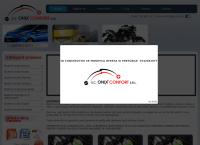 Website Onix Confort