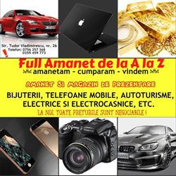 Full Amanet de la A la Z