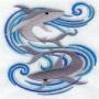 Embleme brodate