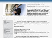 Website ANTEL NTW SRL