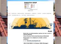 Website Dinastia Grup