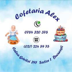 Cofetaria Alex