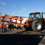 Tractor Case Magnum