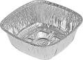 Caserole aluminiu S-120 G