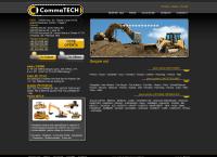 Website Comma Tech SRL
