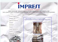Website Imprest SRL