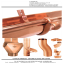 Catalog de produse sisteme pluviale din cupru